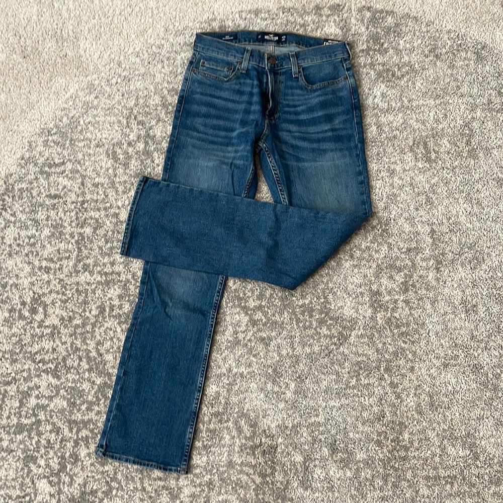 Mens Hollister Jeans NWT